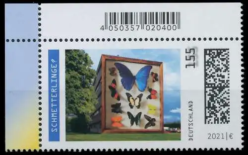 BRD BUND 2021 Nr 3630 postfrisch ECKE-OLI 528ACA