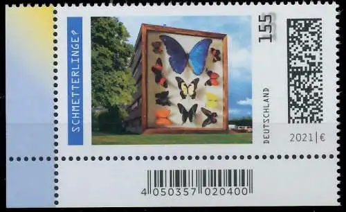 BRD BUND 2021 Nr 3630 postfrisch ECKE-ULI 528AC6