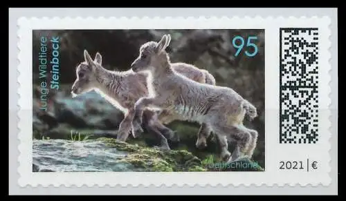 BRD BUND 2021 Nr 3629f postfrisch S12FA76