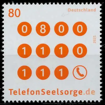 BRD BUND 2021 Nr 3627 postfrisch S12FA92