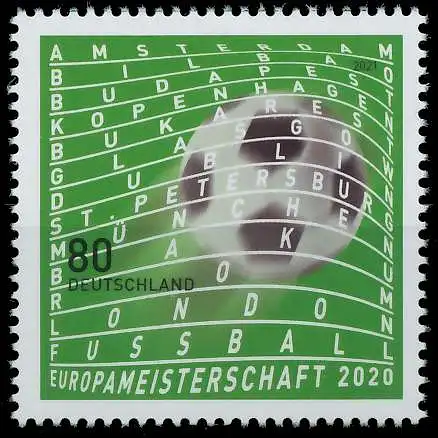 BRD BUND 2021 Nr 3611 postfrisch S134606