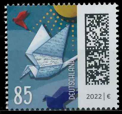 BRD BUND DS WELT DER BRIEFE Nr 3645b postfrisch 528F46