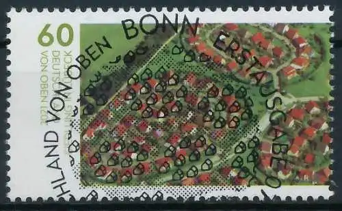 BRD BUND 2021 Nr 3580 ESST zentrisch gestempelt 528F62