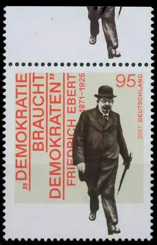 BRD BUND 2021 Nr 3589 postfrisch S134792