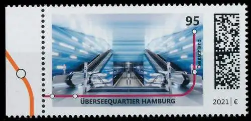 BRD BUND 2021 Nr 3593 postfrisch 52919E