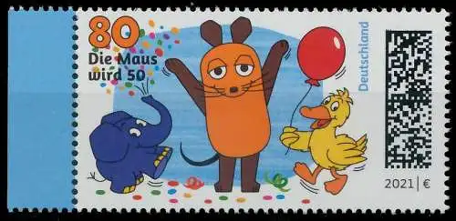 BRD BUND 2021 Nr 3596 postfrisch 52BA02