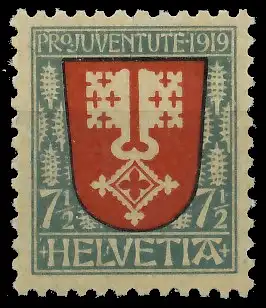 SCHWEIZ PRO JUVENTUTE Nr 149 postfrisch 52BF82