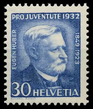 SCHWEIZ PRO JUVENTUTE Nr 265 postfrisch 52BFE2