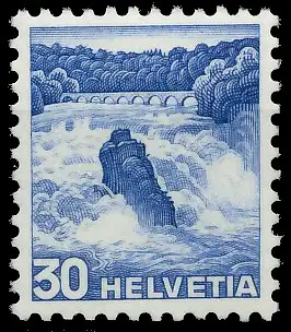 SCHWEIZ DS LANDSCHAFTEN 1934 48 Nr 303z postfrisch 52C06E