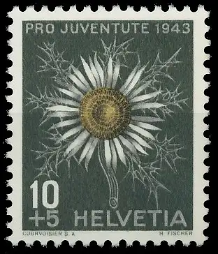 SCHWEIZ PRO JUVENTUTE Nr 425 postfrisch 52C0BE