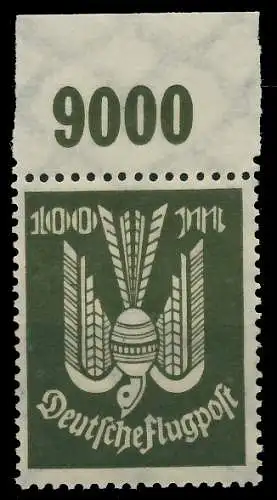 DEUTSCHES REICH 1923 INFLA Nr 266P OR postfrisch ORA 52C1AE