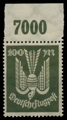 DEUTSCHES REICH 1923 INFLA Nr 266P OR postfrisch ORA 52C196