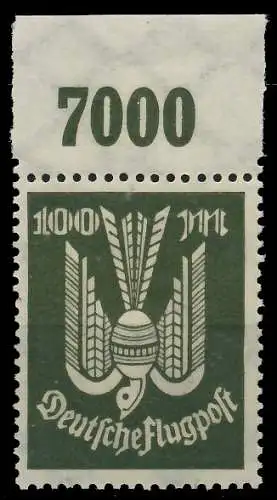 DEUTSCHES REICH 1923 INFLA Nr 266P OR postfrisch ORA 52C19A