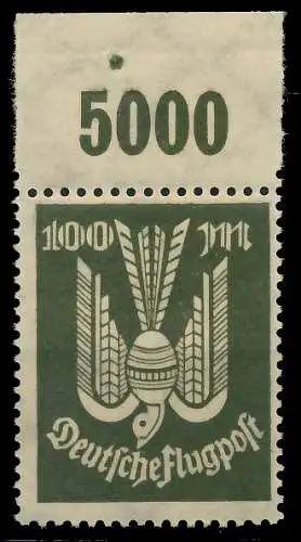 DEUTSCHES REICH 1923 INFLA Nr 266P OR postfrisch ORA 52C1D6