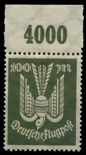 DEUTSCHES REICH 1923 INFLA Nr 266P OR postfrisch ORA 52C1C2