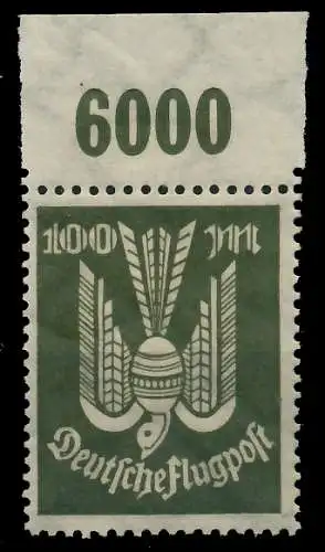 DEUTSCHES REICH 1923 INFLA Nr 266P OR postfrisch ORA 52C182