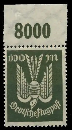 DEUTSCHES REICH 1923 INFLA Nr 266P OR postfrisch ORA 52C1A6