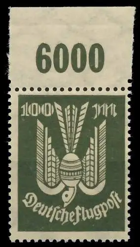 DEUTSCHES REICH 1923 INFLA Nr 266P OR postfrisch ORA 52C1DE
