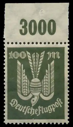 DEUTSCHES REICH 1923 INFLA Nr 266P OR postfrisch ORA 52C1B6