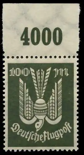 DEUTSCHES REICH 1923 INFLA Nr 266P OR postfrisch ORA 52C1BE