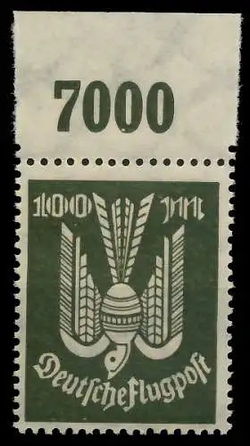 DEUTSCHES REICH 1923 INFLA Nr 266P OR postfrisch ORA 52C192
