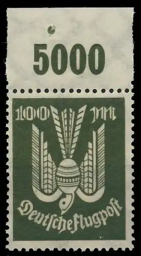DEUTSCHES REICH 1923 INFLA Nr 266P OR postfrisch ORA 52C1D2