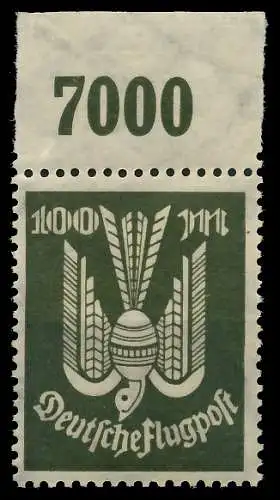 DEUTSCHES REICH 1923 INFLA Nr 266P OR postfrisch ORA 52C18E