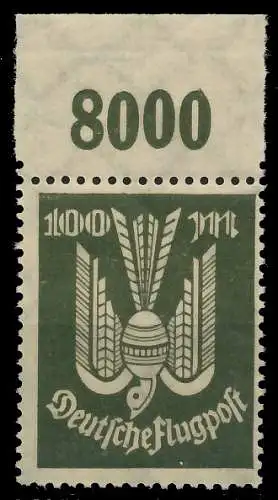 DEUTSCHES REICH 1923 INFLA Nr 266P OR postfrisch ORA 52C1A2