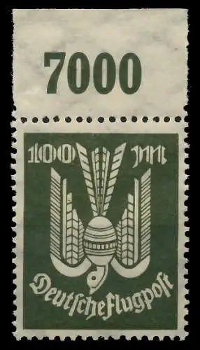 DEUTSCHES REICH 1923 INFLA Nr 266P OR postfrisch ORA 52C18A
