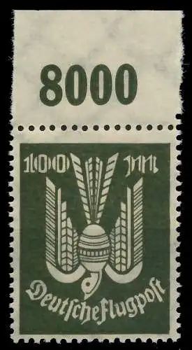 DEUTSCHES REICH 1923 INFLA Nr 266P OR postfrisch ORA 52C1AA