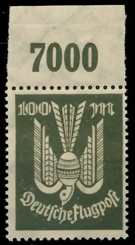 DEUTSCHES REICH 1923 INFLA Nr 266P OR postfrisch ORA 52C19E