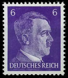 DEUTSCHES REICH 1941 Nr 785c postfrisch S14511E