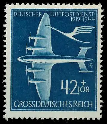 DEUTSCHES REICH 1944 Nr 868 postfrisch S145482