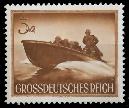 DEUTSCHES REICH 1944 Nr 873 postfrisch S145576