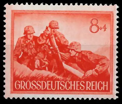 DEUTSCHES REICH 1944 Nr 877 postfrisch S1455AE