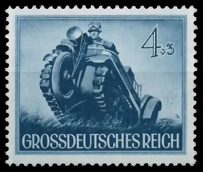 DEUTSCHES REICH 1944 Nr 874 postfrisch S14558A