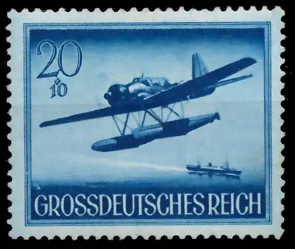 DEUTSCHES REICH 1944 Nr 882 postfrisch S1455E6