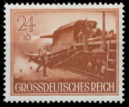 DEUTSCHES REICH 1944 Nr 883 postfrisch S1455F2