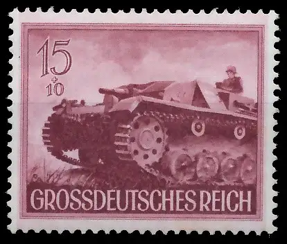 DEUTSCHES REICH 1944 Nr 880 postfrisch S1455CA