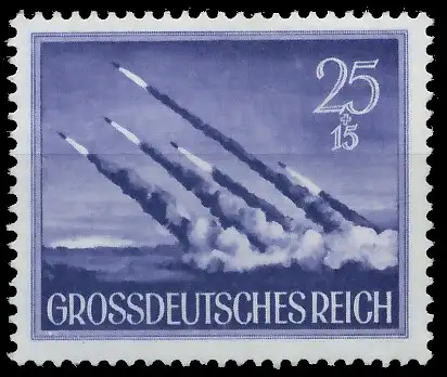 DEUTSCHES REICH 1944 Nr 884 postfrisch S1455FA