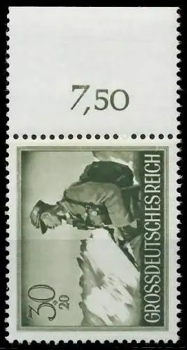 DEUTSCHES REICH 1944 Nr 885 postfrisch ORA 535866