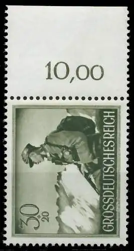 DEUTSCHES REICH 1944 Nr 885 postfrisch ORA 53586A