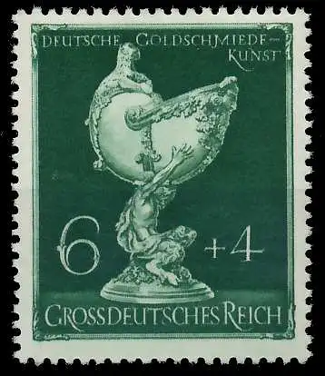 DEUTSCHES REICH 1944 Nr 902 postfrisch S14574E