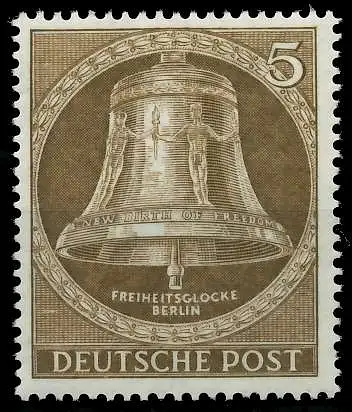 BERLIN 1953 Nr 101 postfrisch 53A8F6