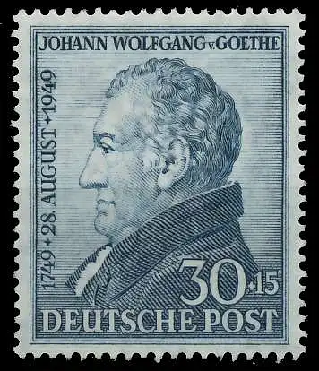 BIZONE Nr 110 postfrisch 53A996