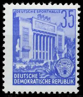 DDR DS 5-JAHRPLAN Nr 374XII postfrisch 53AA76