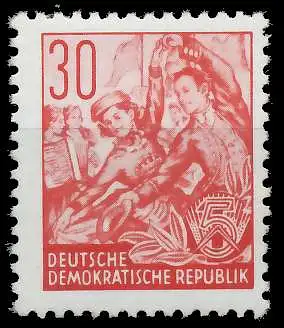 DDR DS 5-JAHRPLAN Nr 373XII postfrisch 53AA72