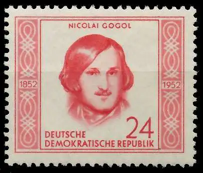 DDR 1952 Nr 313 postfrisch 53AA92