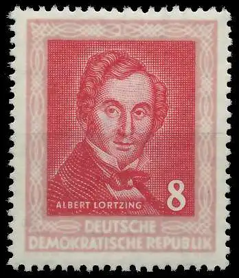 DDR 1952 Nr 309YI postfrisch 53AC46