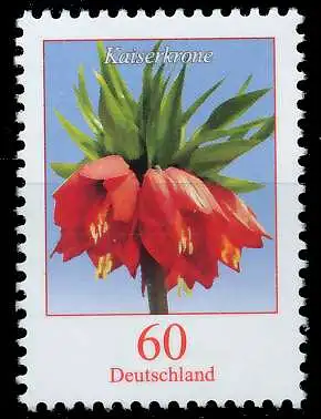 BRD BUND DS BLUMEN Nr 3043 postfrisch 53ACCA